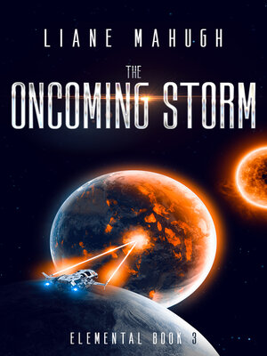 cover image of The Oncoming Storm